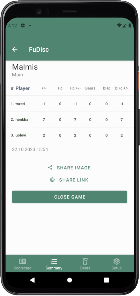 Unleash Your Potential with Handicap Score Calculations